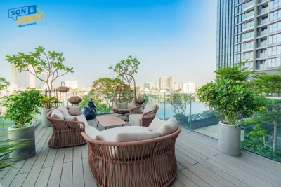 Son&Henry Lancaster Legacy District 1 - Luxury Apartments, Pool & Gym – Photos 6