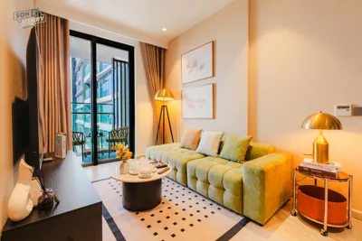 Son&Henry Lancaster Legacy District 1 - Luxury Apartments, Pool & Gym – Photos 8