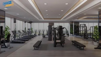 Son&Henry Lancaster Legacy District 1 - Luxury Apartments, Pool & Gym – Photos 9