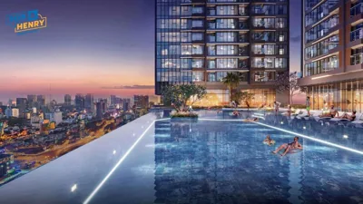Son&Henry Lancaster Legacy District 1 - Luxury Apartments, Pool & Gym – Photos 13